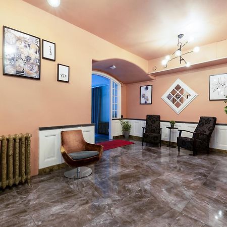 City Hotell Avenyn Γκέτεμποργκ Εξωτερικό φωτογραφία