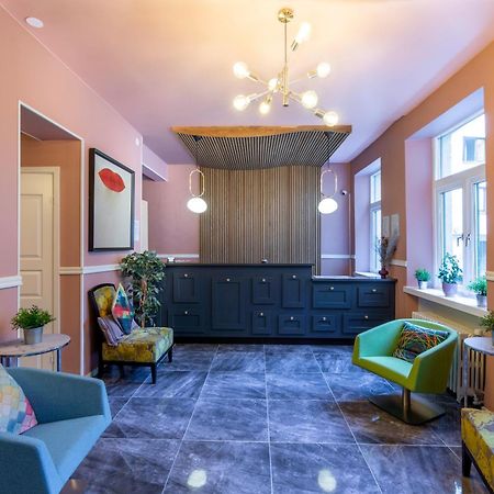 City Hotell Avenyn Γκέτεμποργκ Εξωτερικό φωτογραφία
