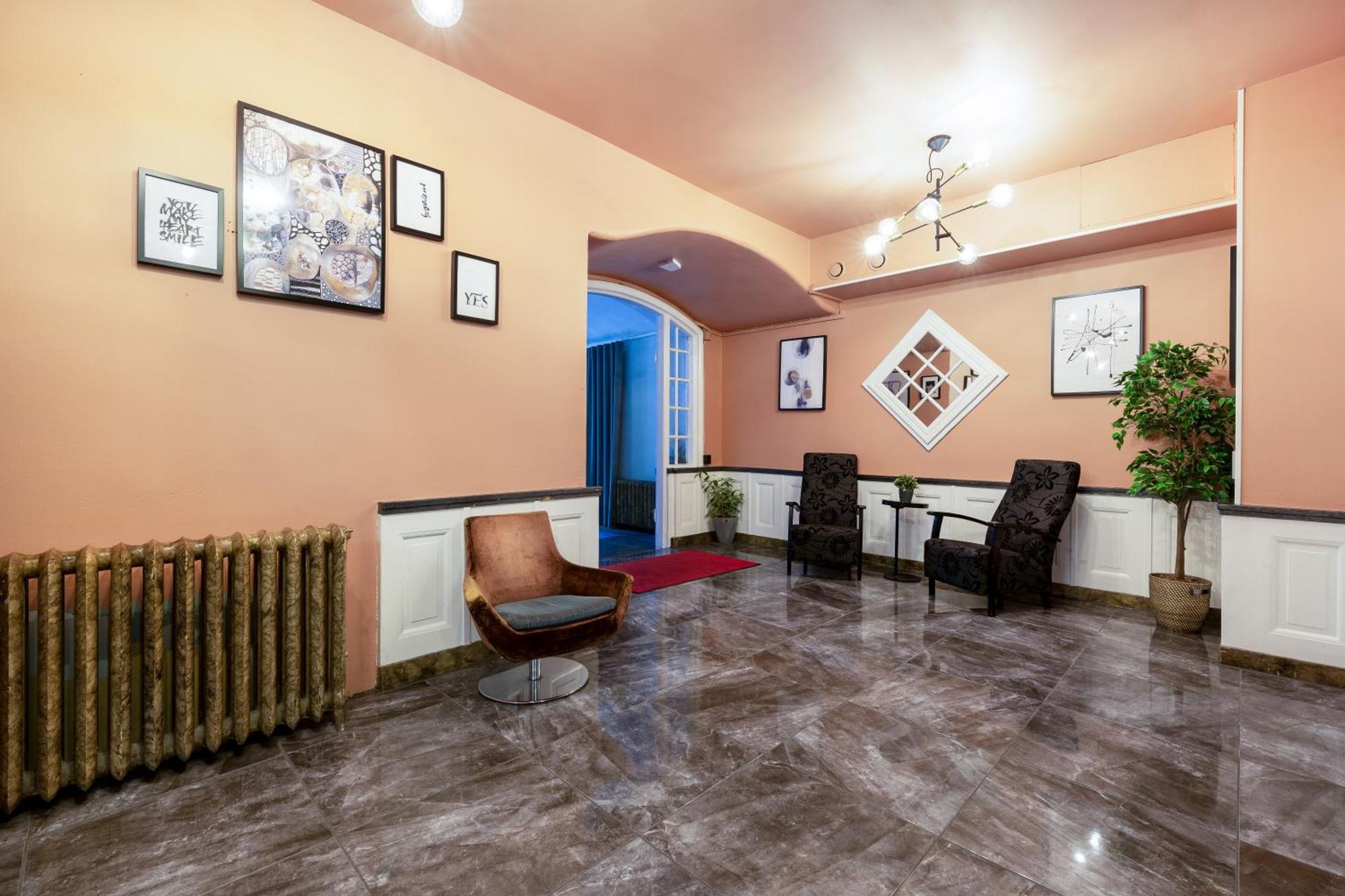 City Hotell Avenyn Γκέτεμποργκ Εξωτερικό φωτογραφία