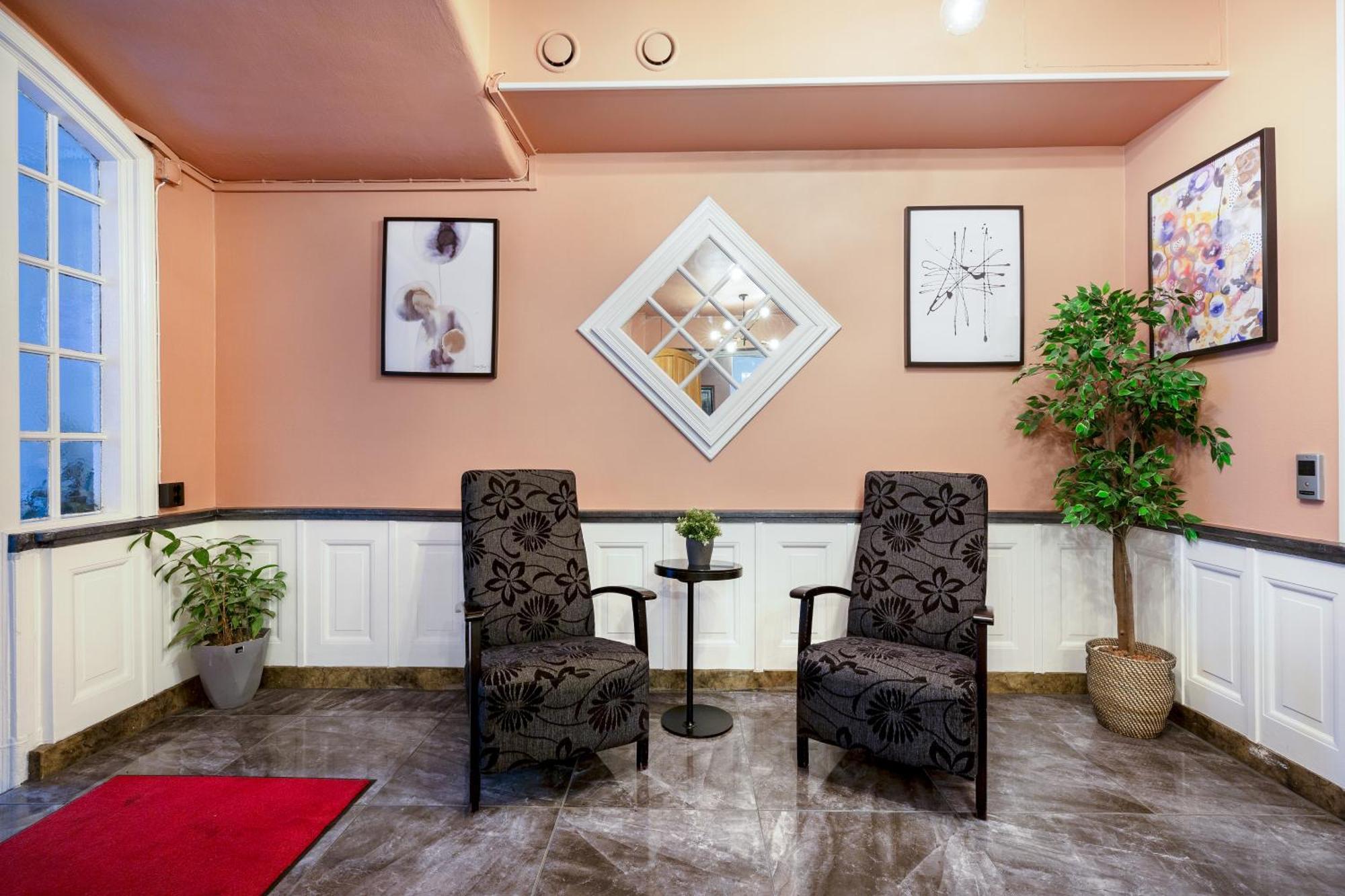 City Hotell Avenyn Γκέτεμποργκ Εξωτερικό φωτογραφία