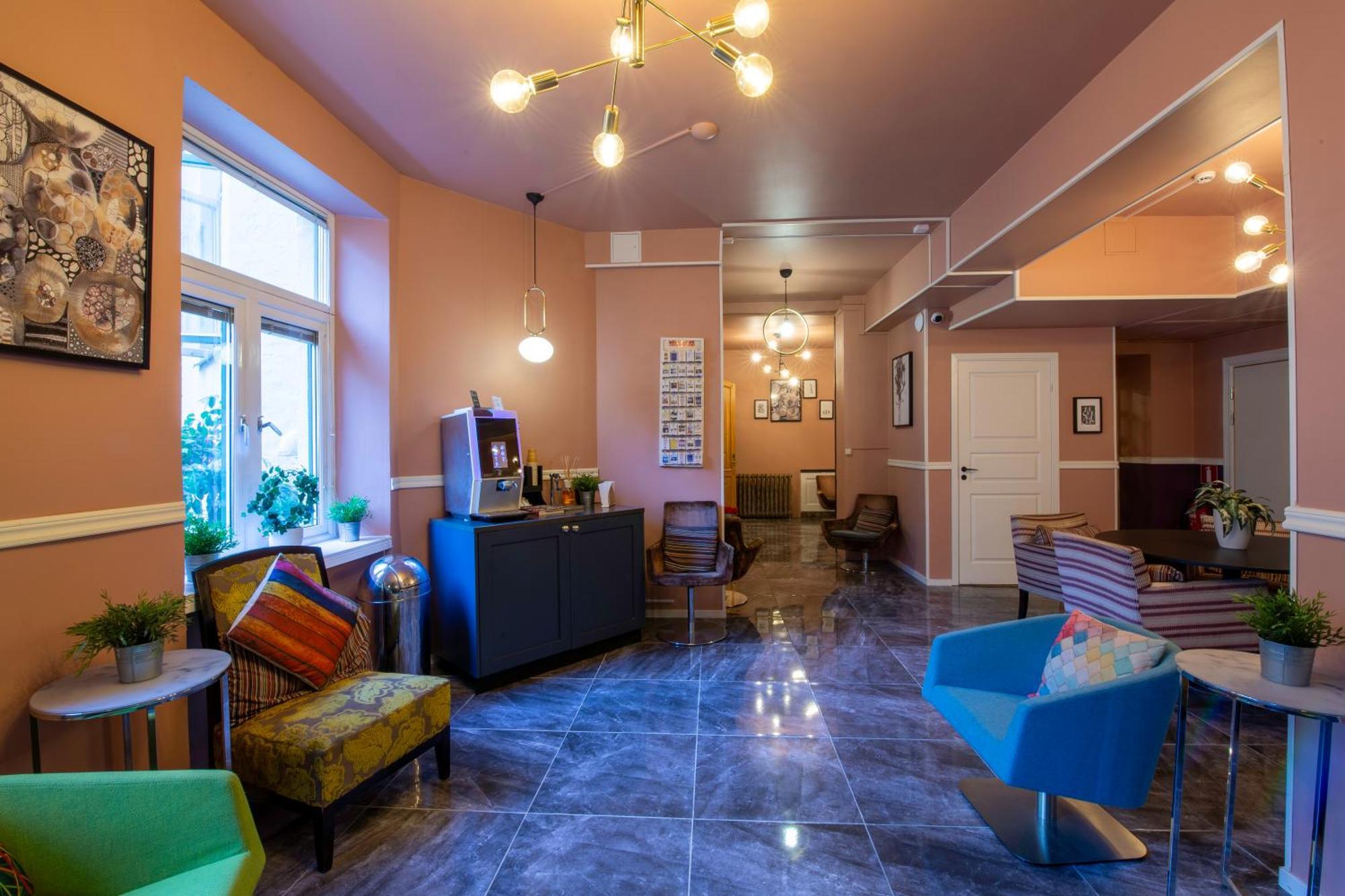 City Hotell Avenyn Γκέτεμποργκ Εξωτερικό φωτογραφία