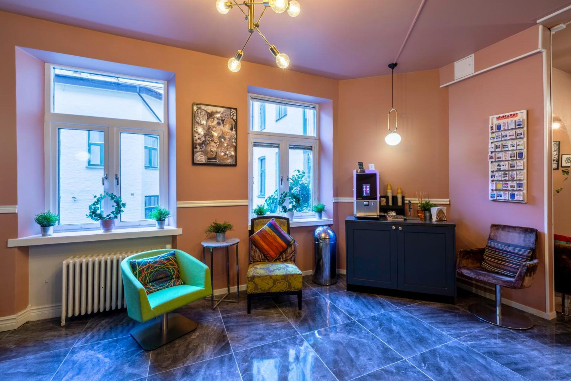 City Hotell Avenyn Γκέτεμποργκ Εξωτερικό φωτογραφία