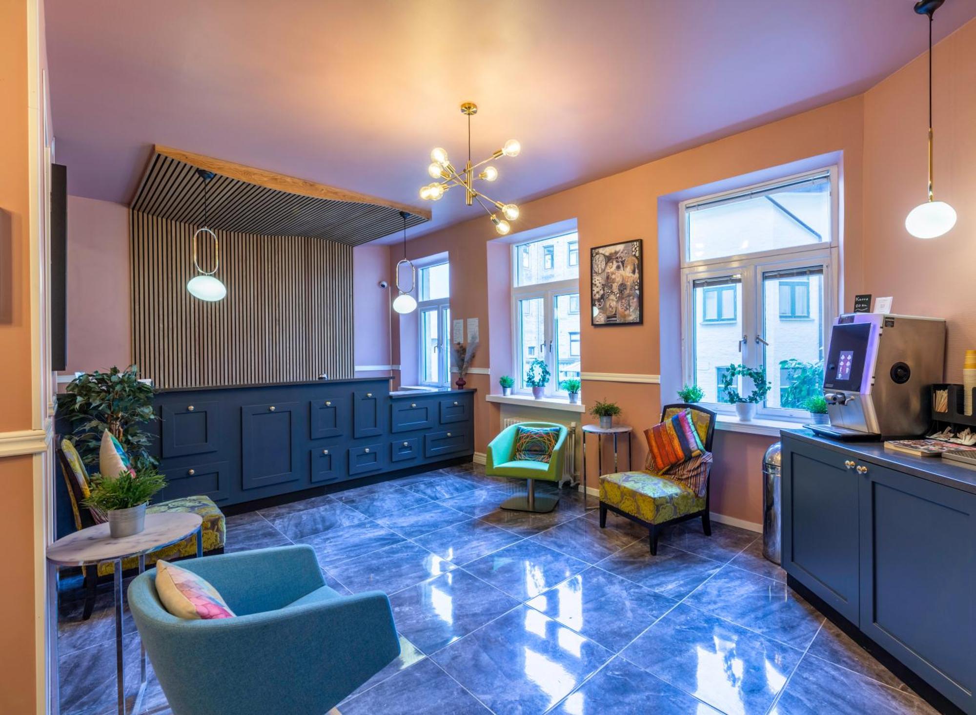 City Hotell Avenyn Γκέτεμποργκ Εξωτερικό φωτογραφία