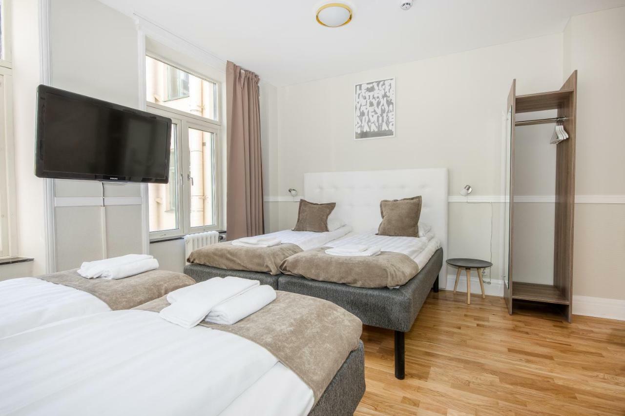 City Hotell Avenyn Γκέτεμποργκ Εξωτερικό φωτογραφία