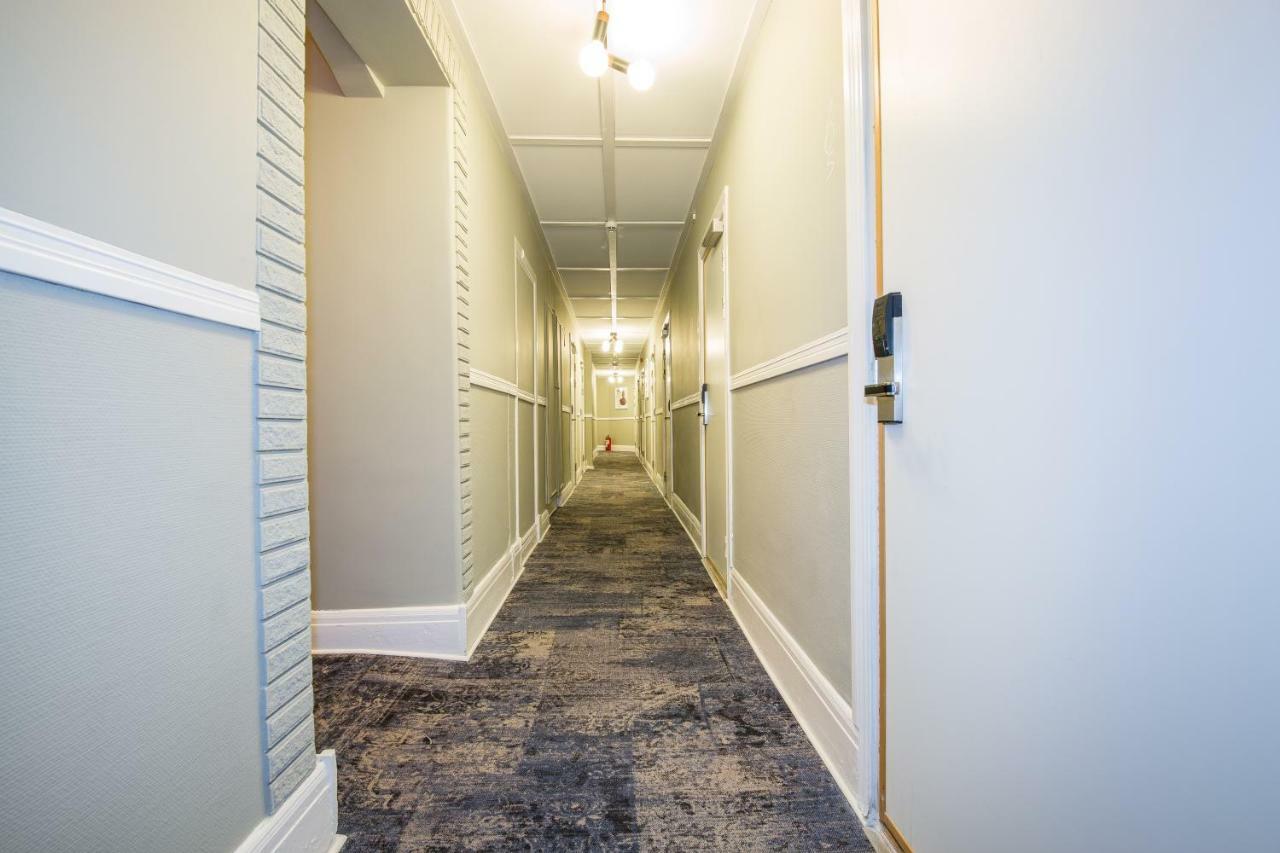 City Hotell Avenyn Γκέτεμποργκ Εξωτερικό φωτογραφία